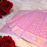 Katan Banarasi saree
